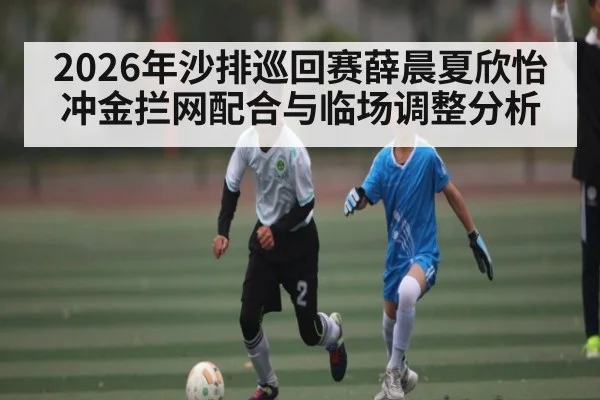 2026年沙排巡回赛薛晨夏欣怡冲金拦网配合与临场调整分析